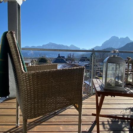 Penthouse Bargholz Apartamento Füssen Exterior foto